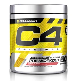 C4 Original 60Serv Fruit Punch