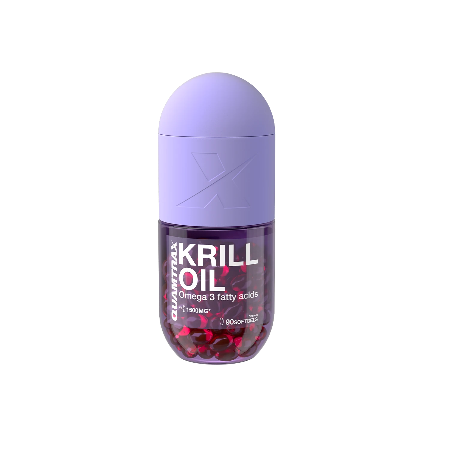 KRILL OIL 90 SOFTGELS