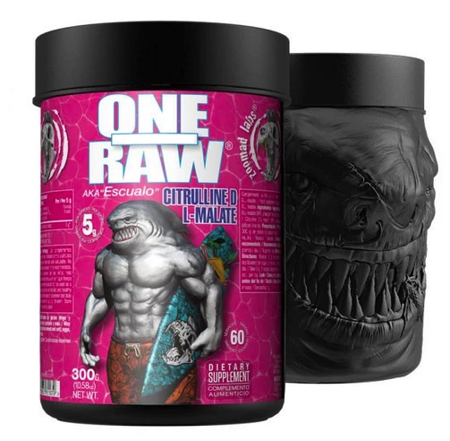 Raw One L-Citrulline Malate 300g Wild Berries