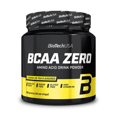 BCAA Zereo 180g Lemon Ice Tea