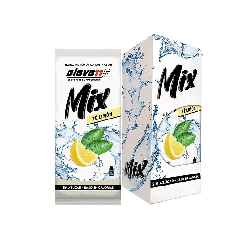 CARTON MIX TE LIMON 12unid