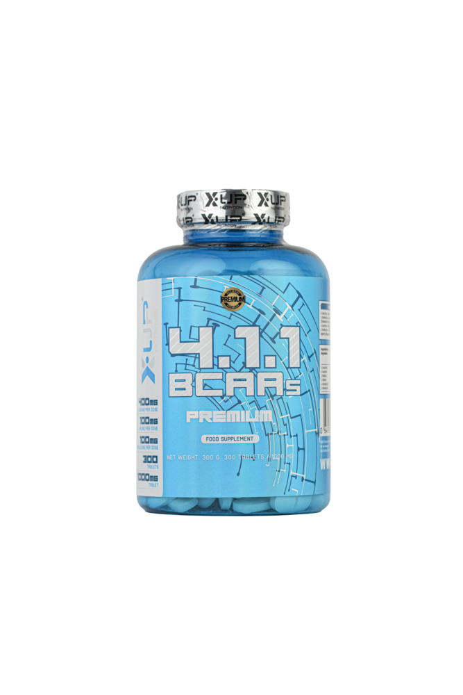 BCAA 4:1:1 Premium 300tabl