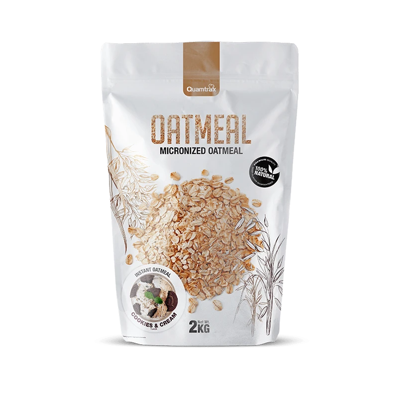 OATS MEAL 2KG COOKIES & CREAM