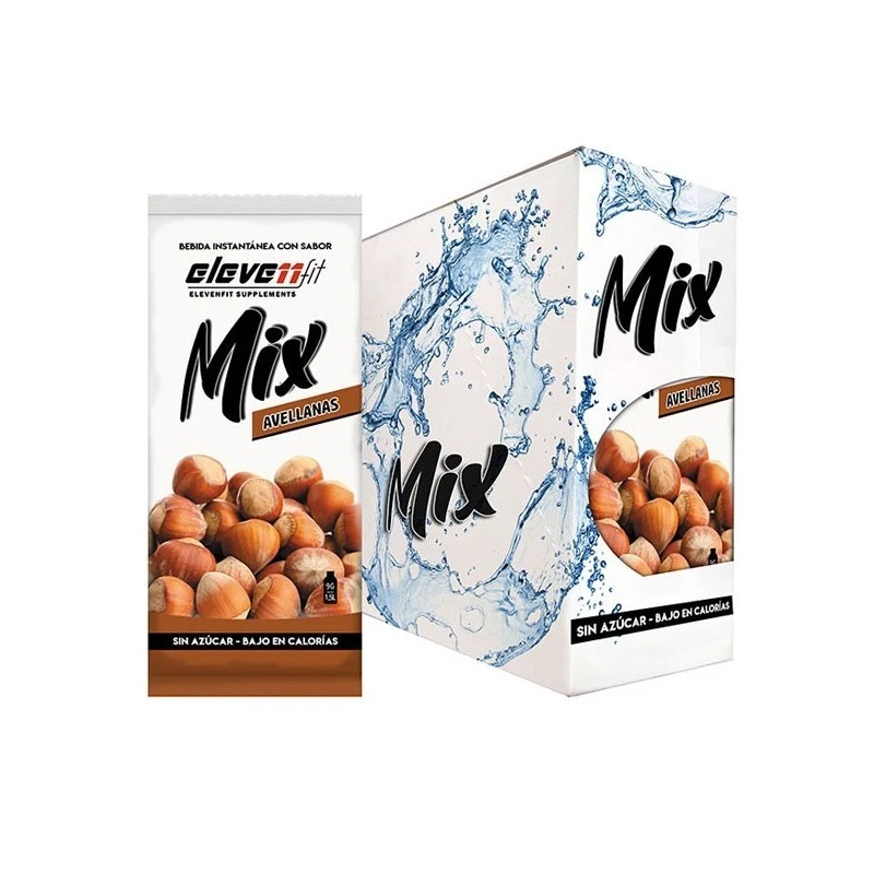 CARTON MIX AVELLANAS 24unid