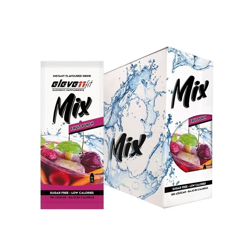 CARTON MIX FRUIT PUNCH 24unid