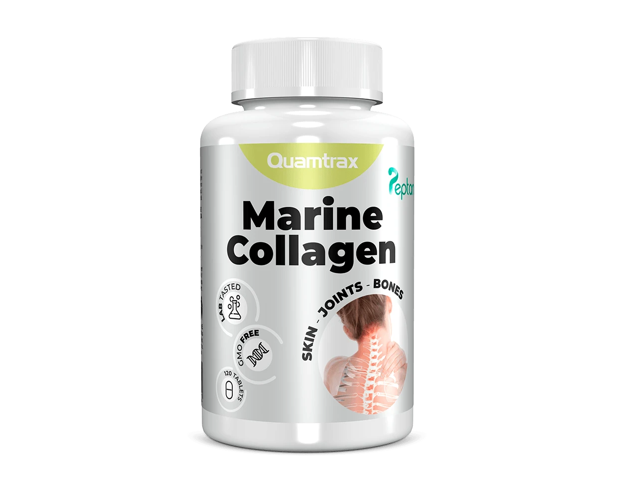Colageno Marino Plus 120tabl