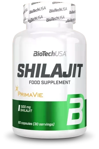 SHILAJIT 60CAPS
