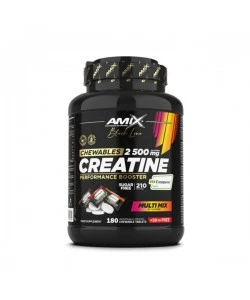CREATINE CHEWABLES 180TBL + 30FREE