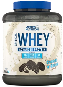 Critical Whey 2kg Cookies N Cream