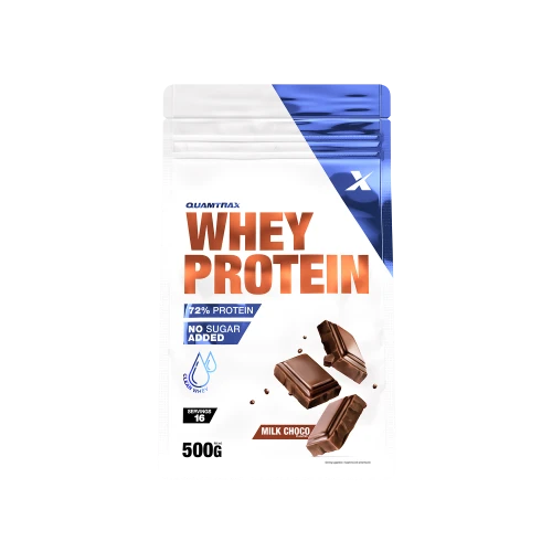 DIRECT WHEY PROTEIN 500G MILK CHOCO