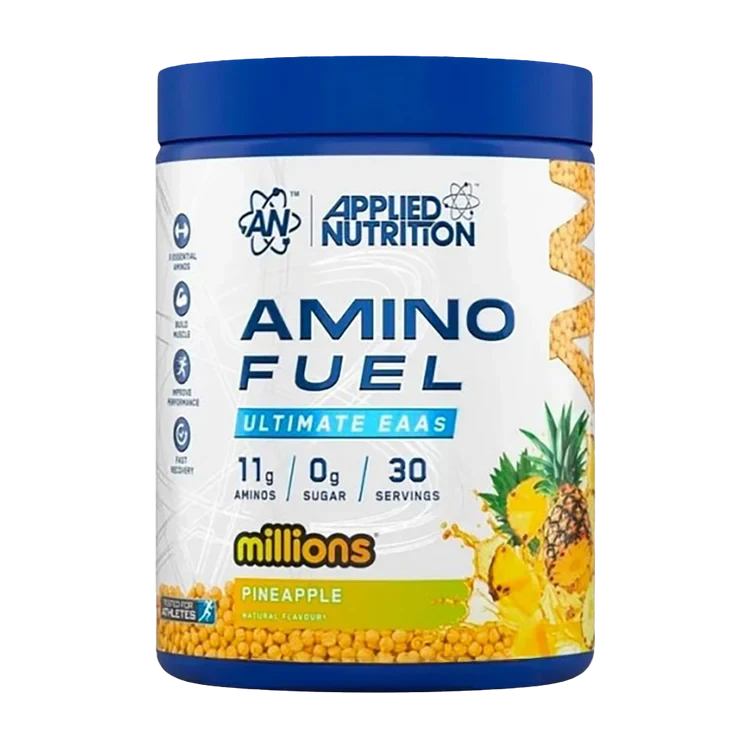 AMINO FUEL EAA 390G MILLIONS PINEAPPLE