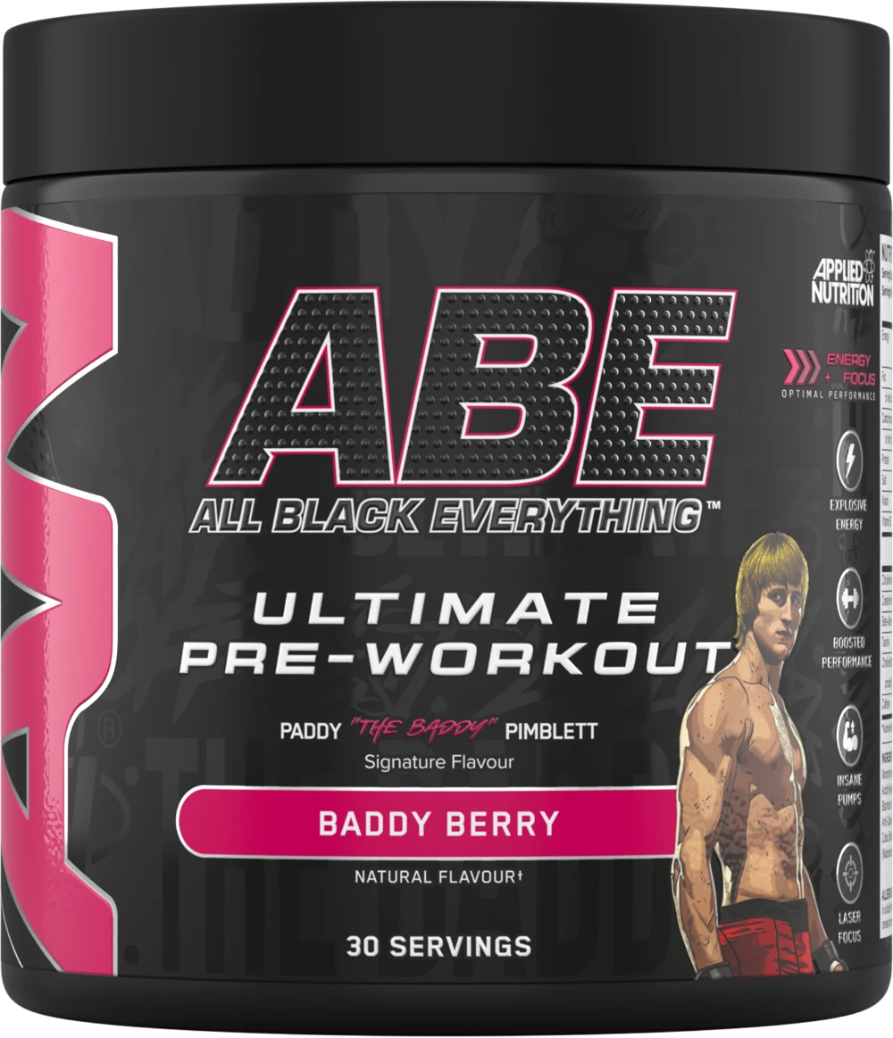 ABE 375G BADDY BERRY FLAVOUR