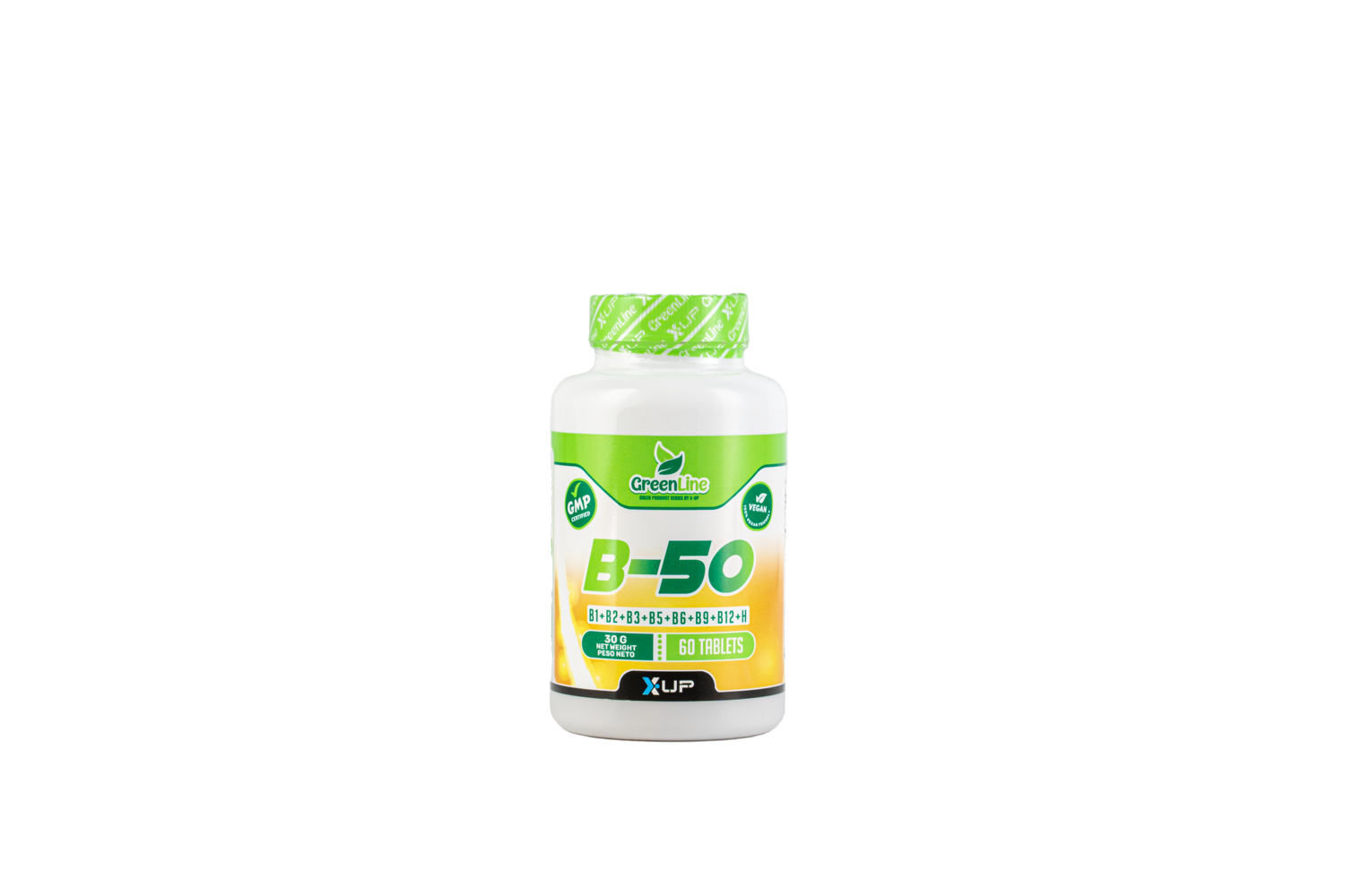 B-50 Vitamin 60comp