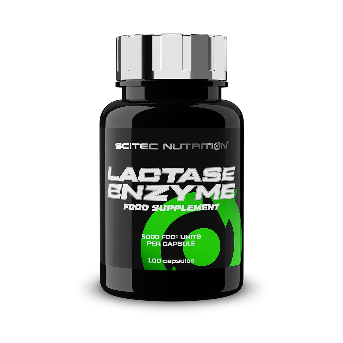 LACTASE ENZYME 100CAPS