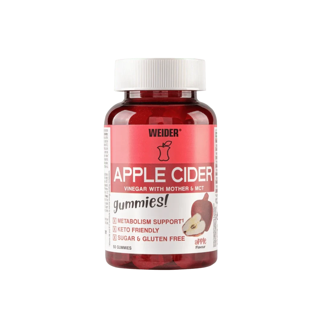 APPLE CIDER 50GUMMIES