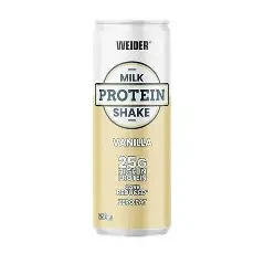 Milk Protein Shake 12x250ml Vainilla