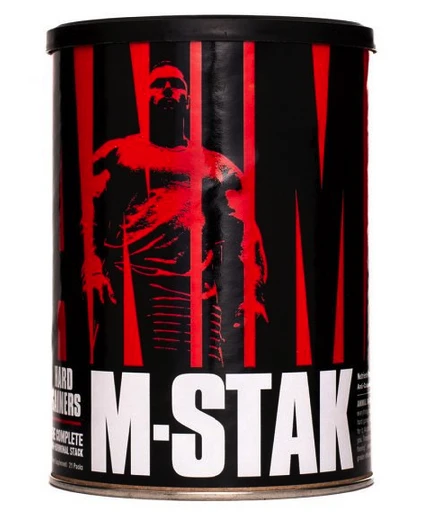 ANIMAL M STAK 21 Packets