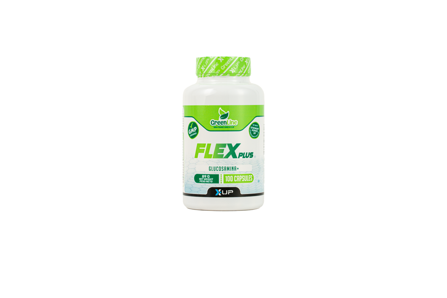 Flex Plus 100caps NEW