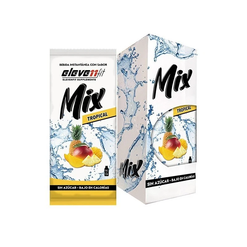 CARTON MIX TROPICAL 12unid