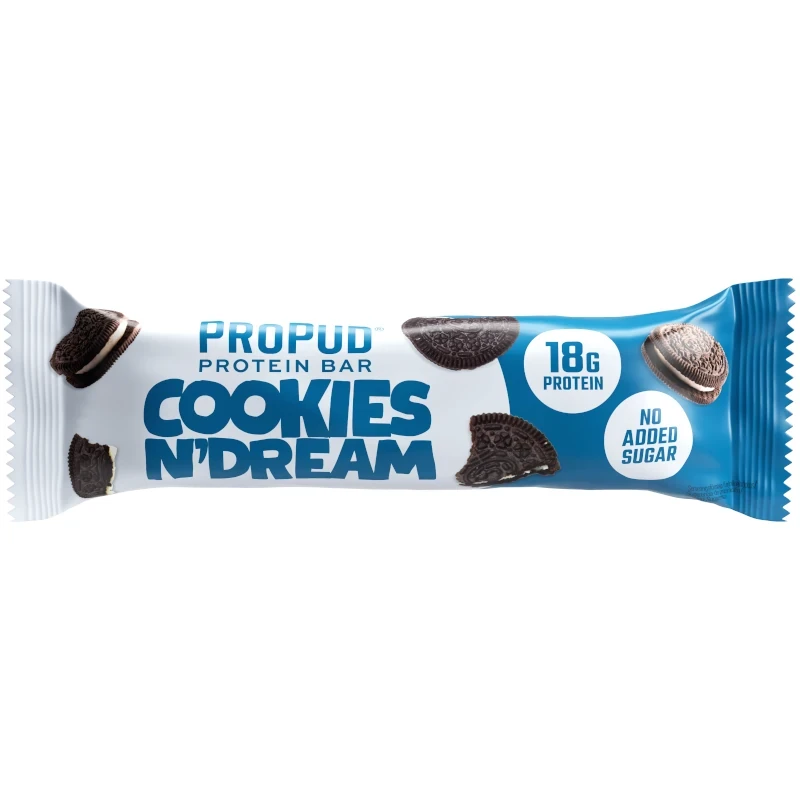 Njie Protein Bar 12x55g Dream Cookies