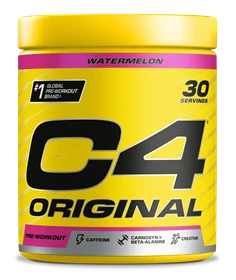 C4 Original 30Serv Sandia
