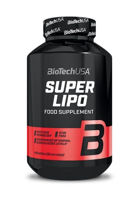 SUPER LIPO 120TBL