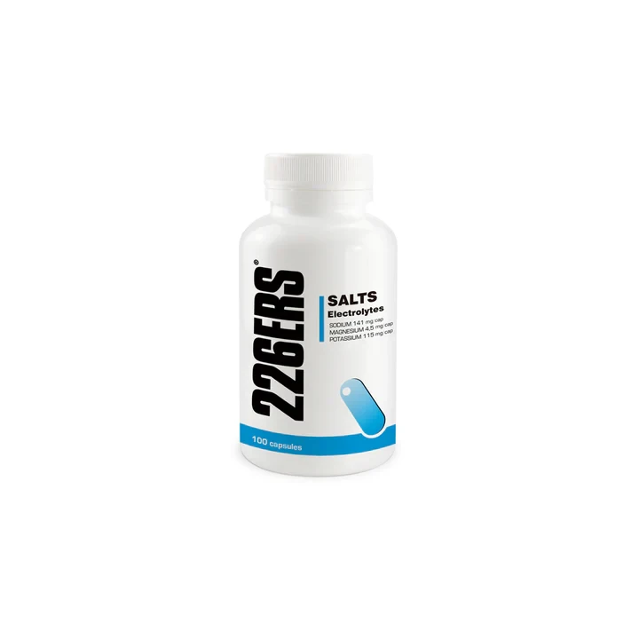 Salts Electrolytes 100 Caps