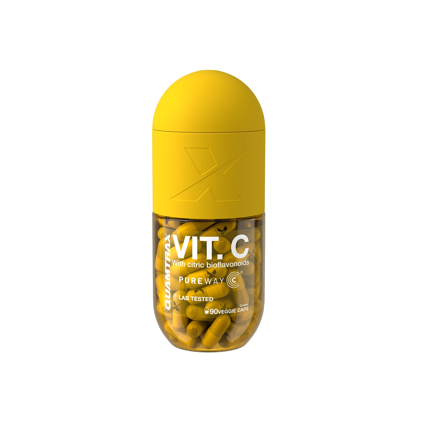 VIT. C 90 CAP PURE WAY C NEW