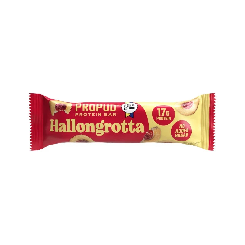 NJIE PROTEIN BAR 12X55G HALLONGROTTA