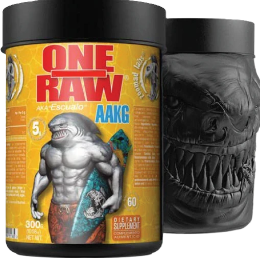 Raw One AAKG 300g Wild Berries