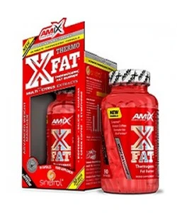 X-Fat Thermogenic Fat Burner 90caps