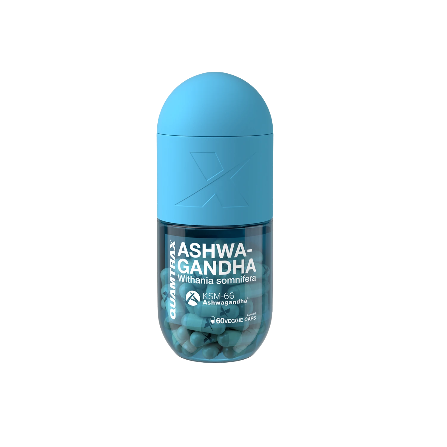 ASHWAGANDHA 60 VCAP NEW