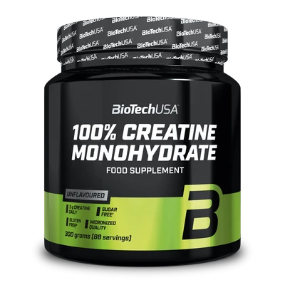Creatine Monohydrate 300g