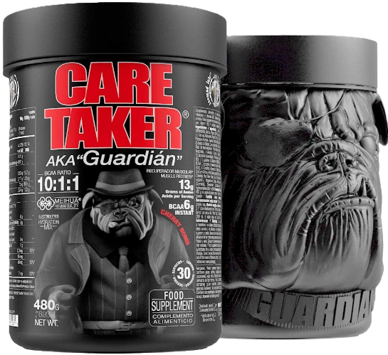 Caretaker 30Serv Cherry Bomb 10:1:1