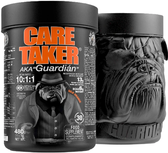 Caretaker 30Serv Silk Orange 10:1:1