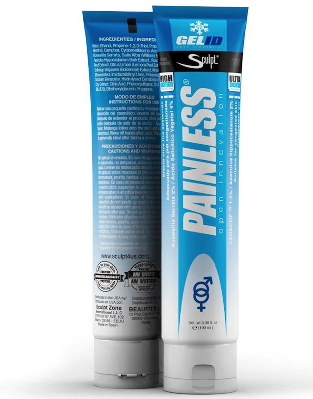 PAINLESS 100ML
