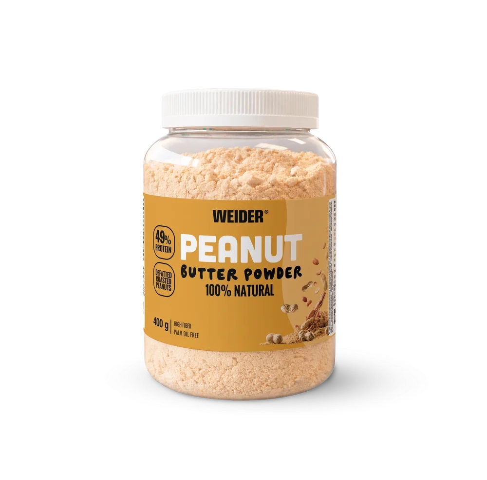 PEANUT BUTTER POWDER 400gr
