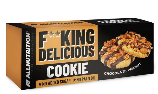 F**KING DELICIOUS 150G COOKIES CHOCO PEANUT