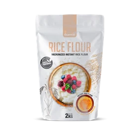 Instant Rice 2kg Custard Cream NEW