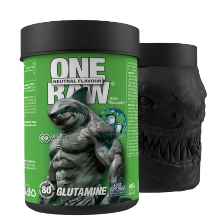 Raw One Glutamine Kyowa 400g