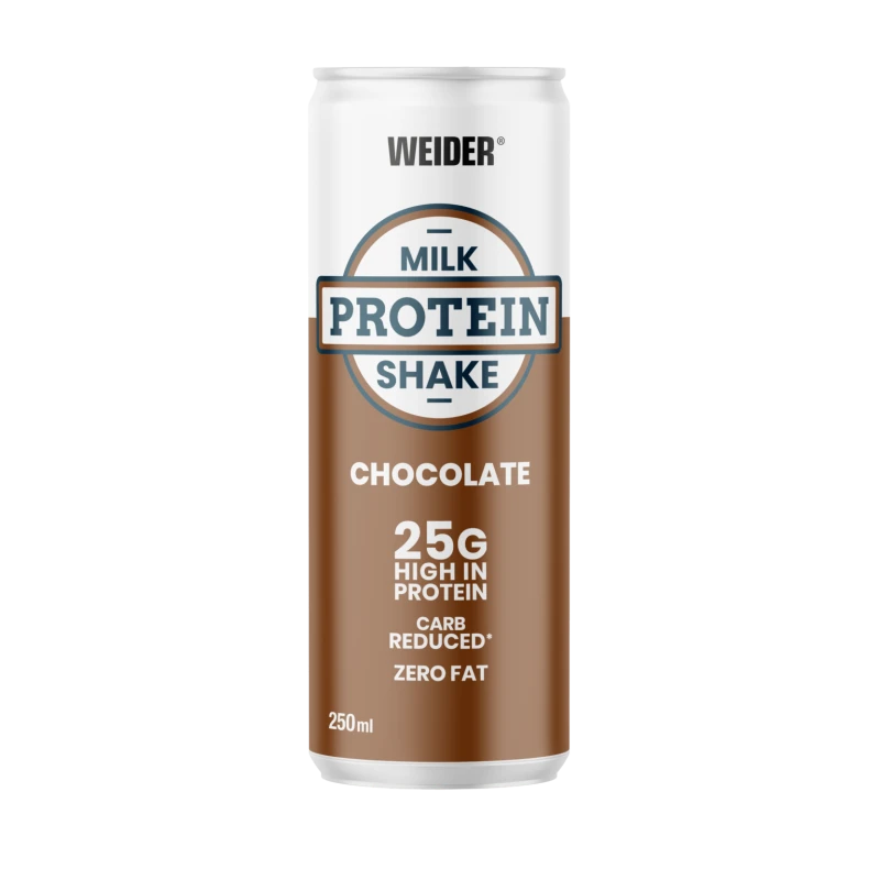 Milk Protein Shake 12x250ml Choco