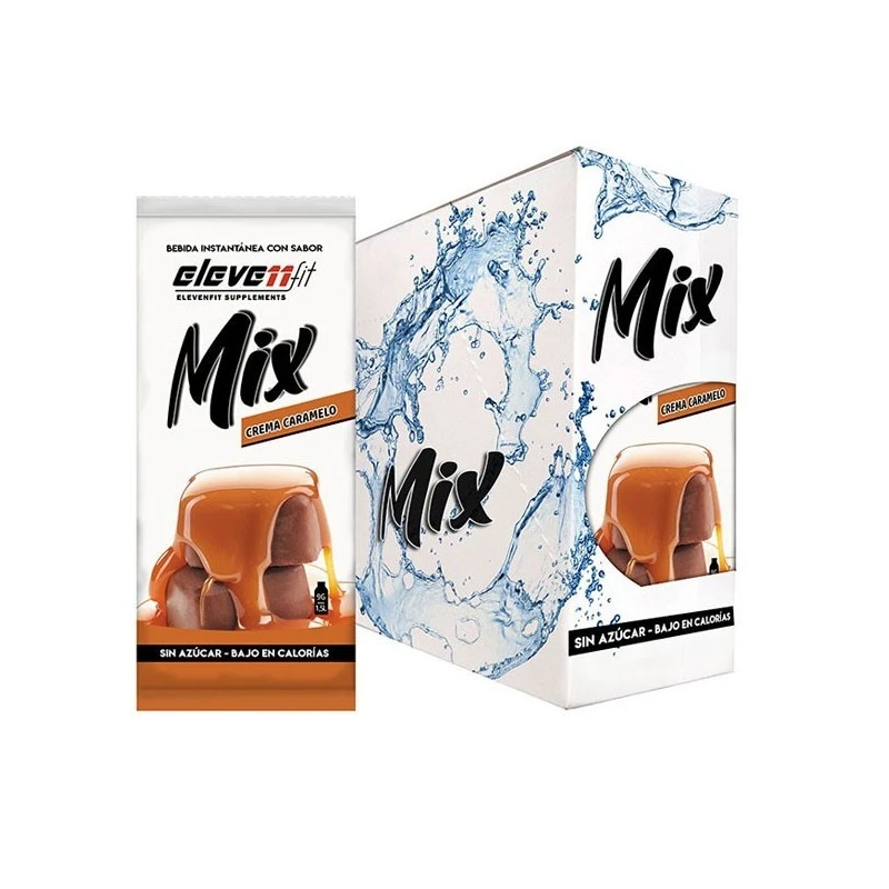 CARTON MIX CARAMELO 24unid