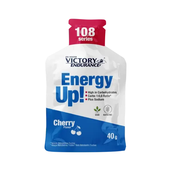 Energy Up 1:0:8 Series Cherry Pop 24x40g