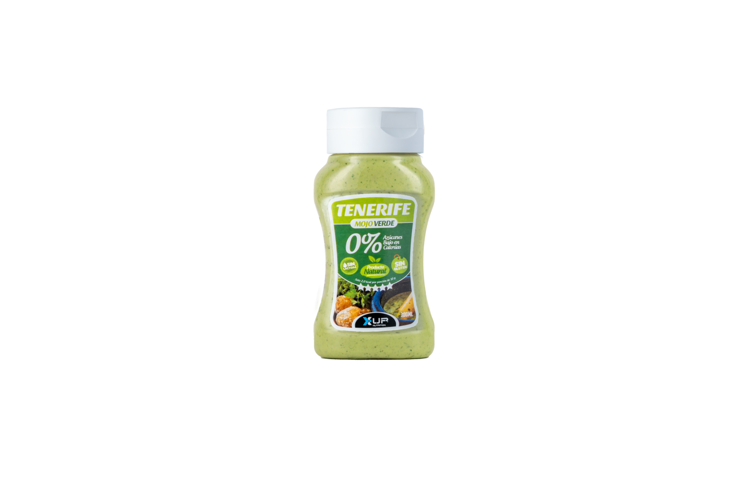 Salsa Mojo Verde Tenerife XUP 300ml