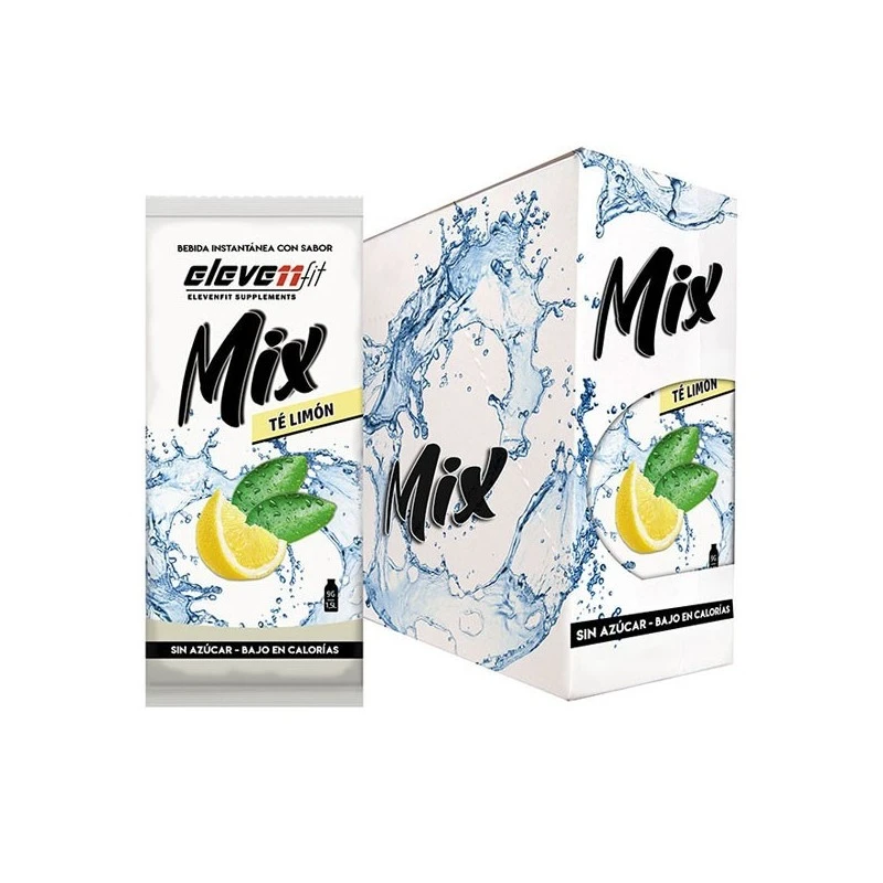 CARTON MIX TE LIMON 24unid
