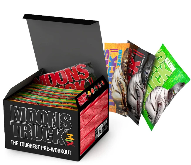Moonstruck Pick&Mix Display 25sachets