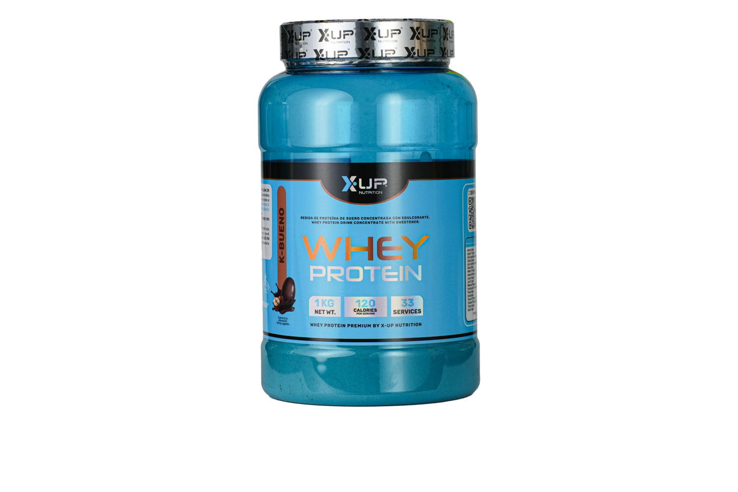 100% Whey Protein Premium 1000g Kinder