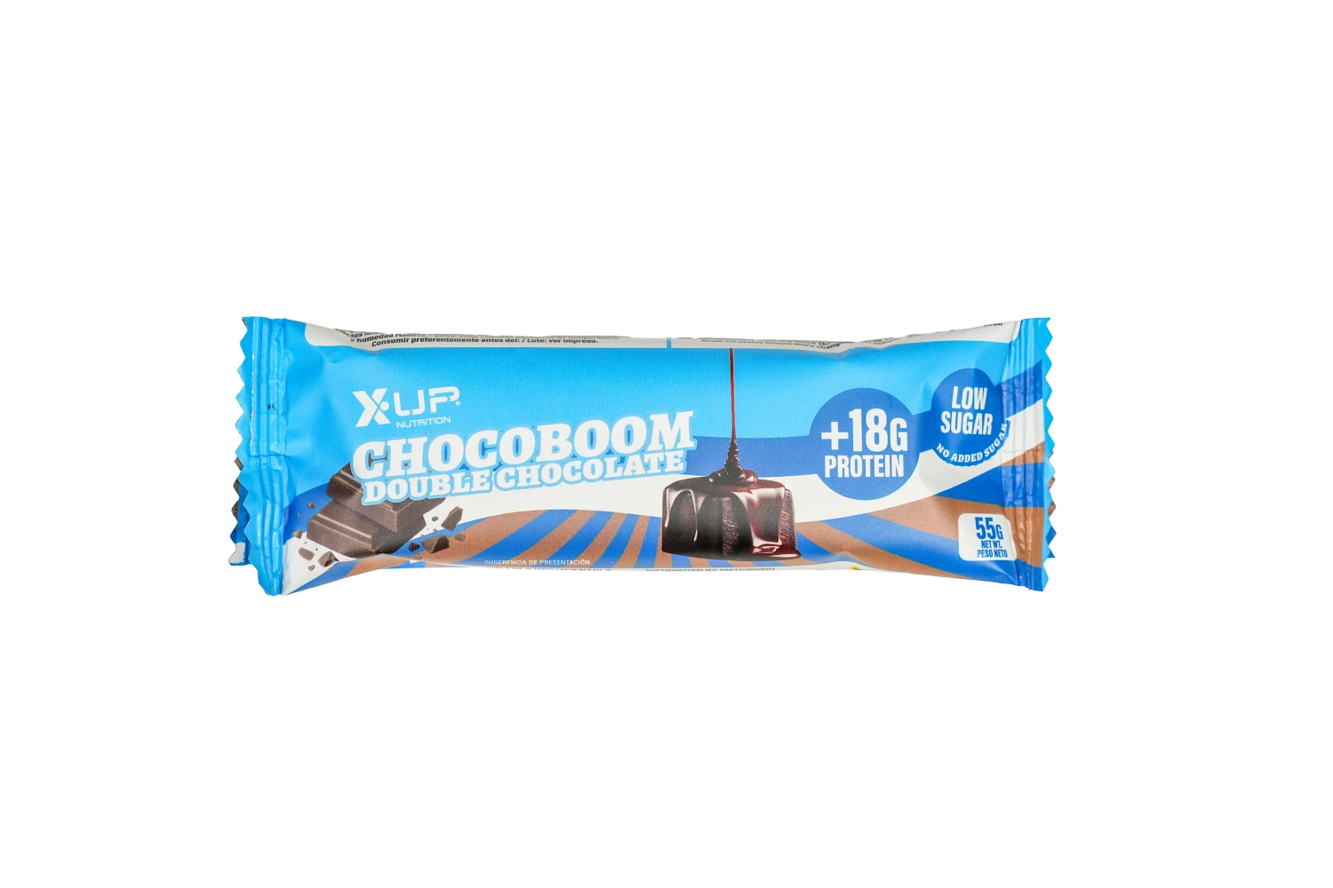 CHOCOBOOM PROTEIN BAR 20X55G