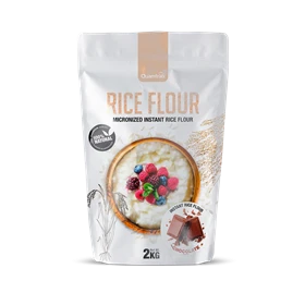 Instant Rice 2kg Chocolate NEW