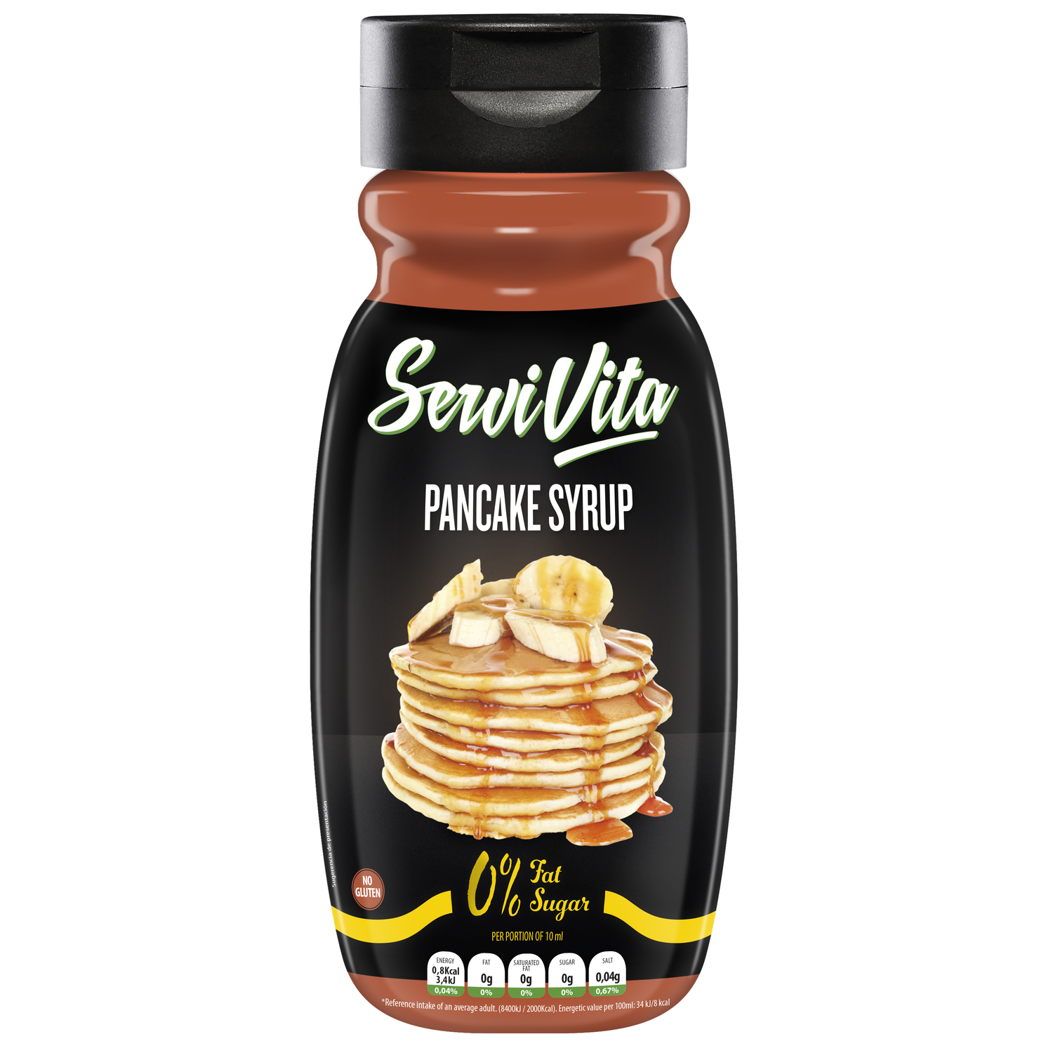 Sirope Pancake 320ml
